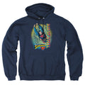 Superman Breakthrough Pullover Hoodie