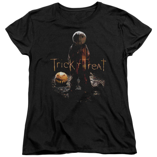 Trick 'r Treat Samhain Womens T-Shirt