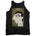 Star Trek Thine Own Self Black Tank Top