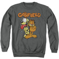 Garfield Garfield The Game Crewneck Sweatshirt