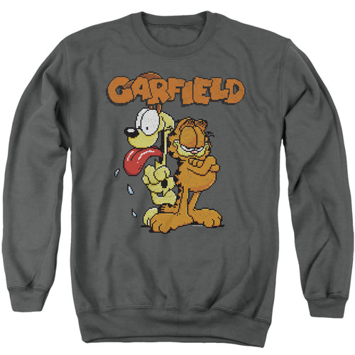 Garfield Garfield The Game Crewneck Sweatshirt