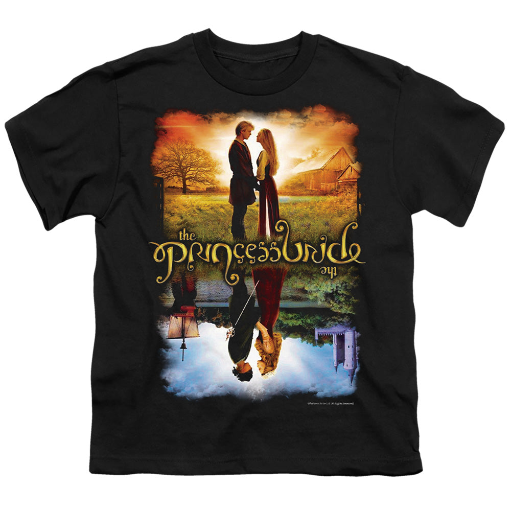 The Princess Bride Poster Black Youth/Toddler T-Shirt
