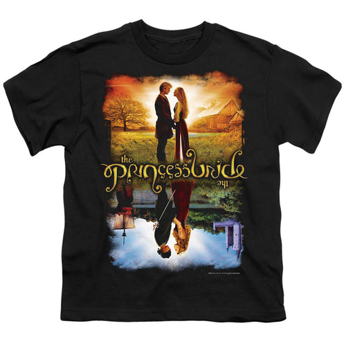 The Princess Bride Poster Black Youth/Toddler T-Shirt