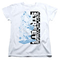 Sesame Street Out in These Streets Womens T-Shirt