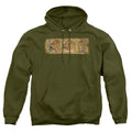 Wild Wings Mood Swing Lions Pullover Hoodie
