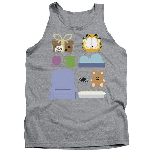 Garfield Gift Set Tank Top