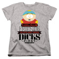 South Park Wade Through Dicks Womens T-Shirt