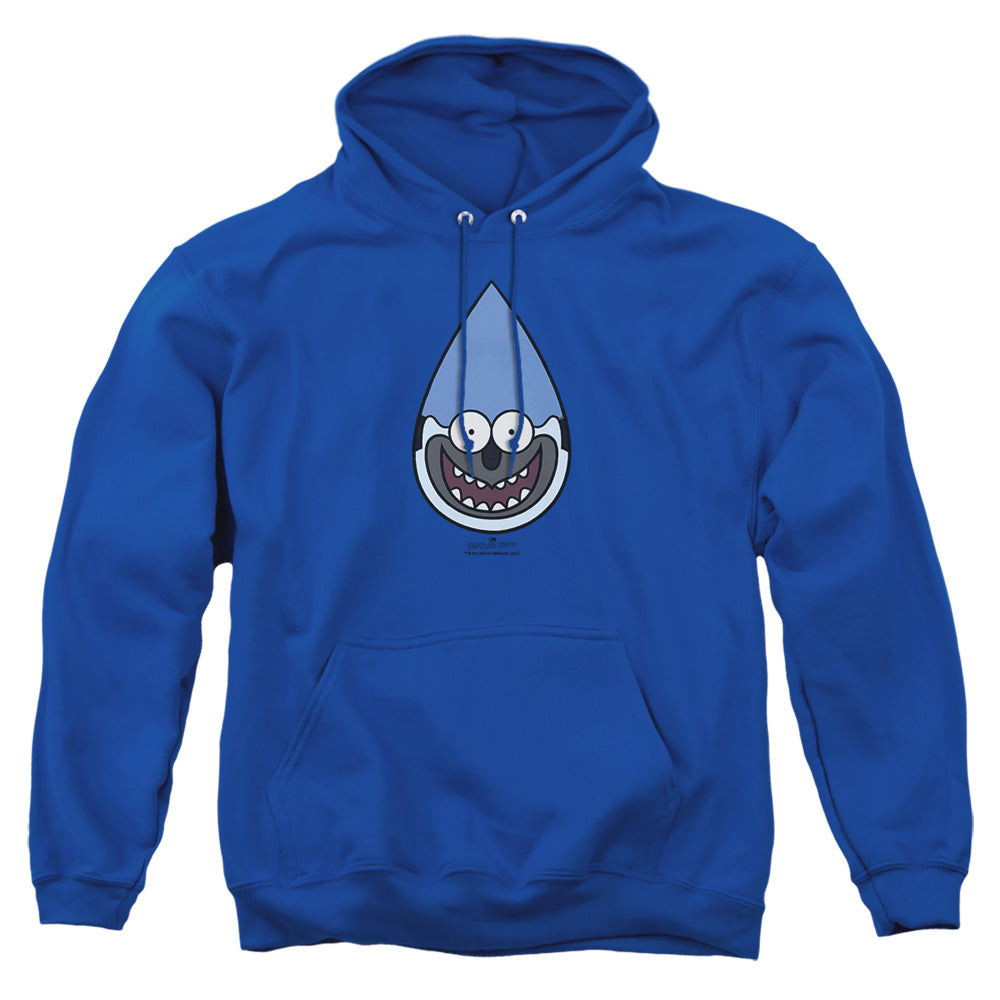 Regular Show Mordecai Pullover Hoodie