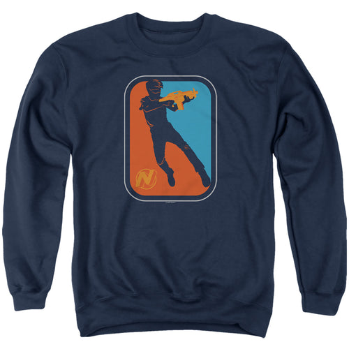 Nerf Player Badge Crewneck Sweatshirt