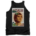 Star Trek Face of the Enemy Black Tank Top