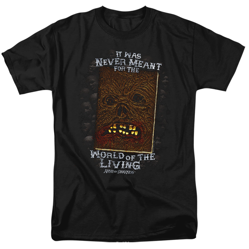 Army of Darkness Necronomicon T-Shirt