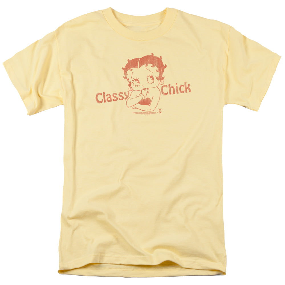 Betty Boop Classy Chick T-Shirt