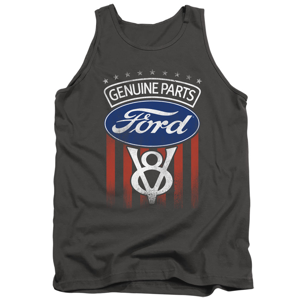 Ford Genuine Parts Flag Tank Top