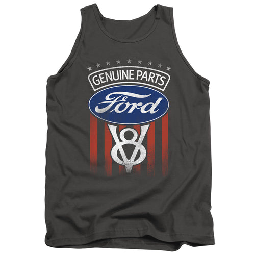 Ford Genuine Parts Flag Tank Top