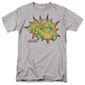 Teenage Mutant Ninja Turtles Funny Face Turtles T-Shirt