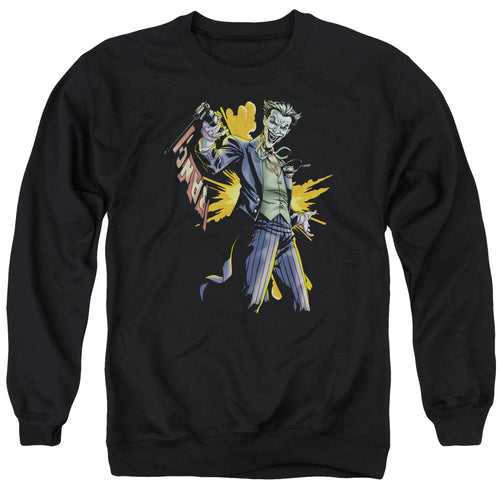 Batman Joker Bang Crewneck Sweatshirt