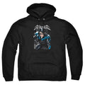 Batman A Legacy Pullover Hoodie