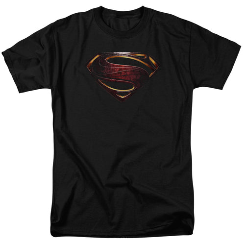 Justice League Superman Logo T-Shirt