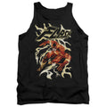 Justice League Electric Run Tank Top