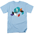 Adventure Time Bmo Blocks T-Shirt