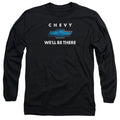 Chevy We'll Be There Long Sleeve T-Shirt