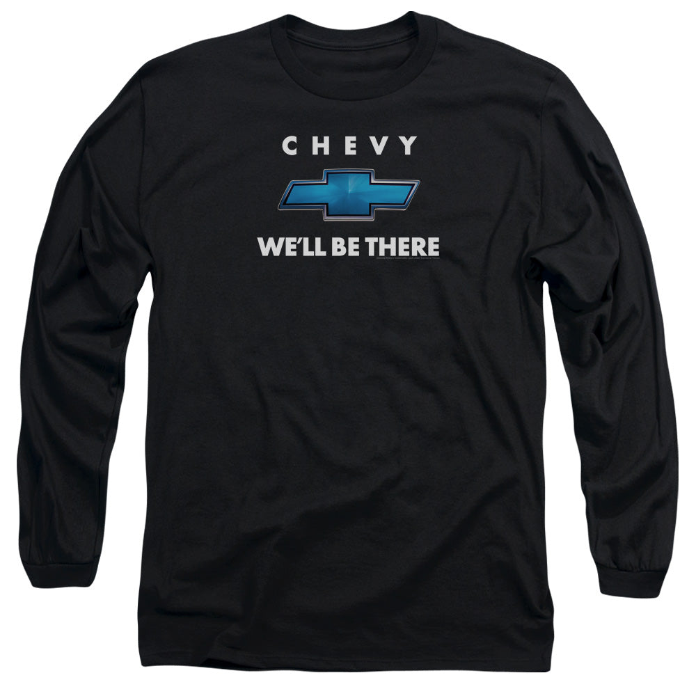 Chevy We'll Be There Long Sleeve T-Shirt