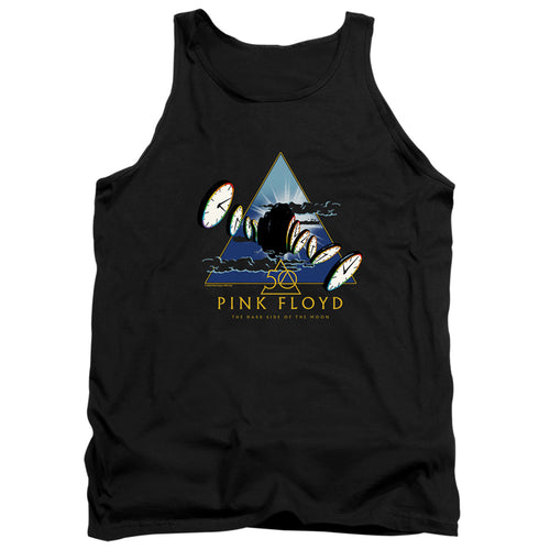 Pink Floyd Clocks Tank Top