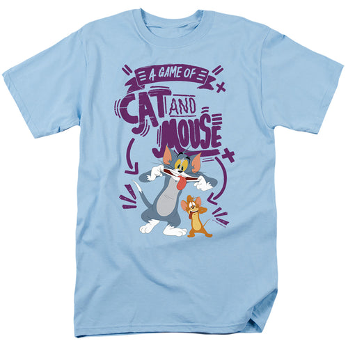 Tom and Jerry Movie Cat and Mouse T-Shirt