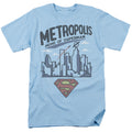 Metropolis Home of Superman T-Shirt