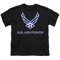 U.S. Air Force Wings Logo Youth/Toddler T-Shirt