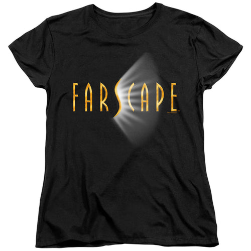 Farscape Logo Womens T-Shirt