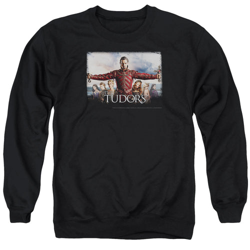 The Tudors The Final Seduction Crewneck Sweatshirt