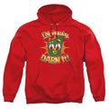 Gumby Darn It Pullover Hoodie