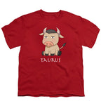 Cute Taurus Red