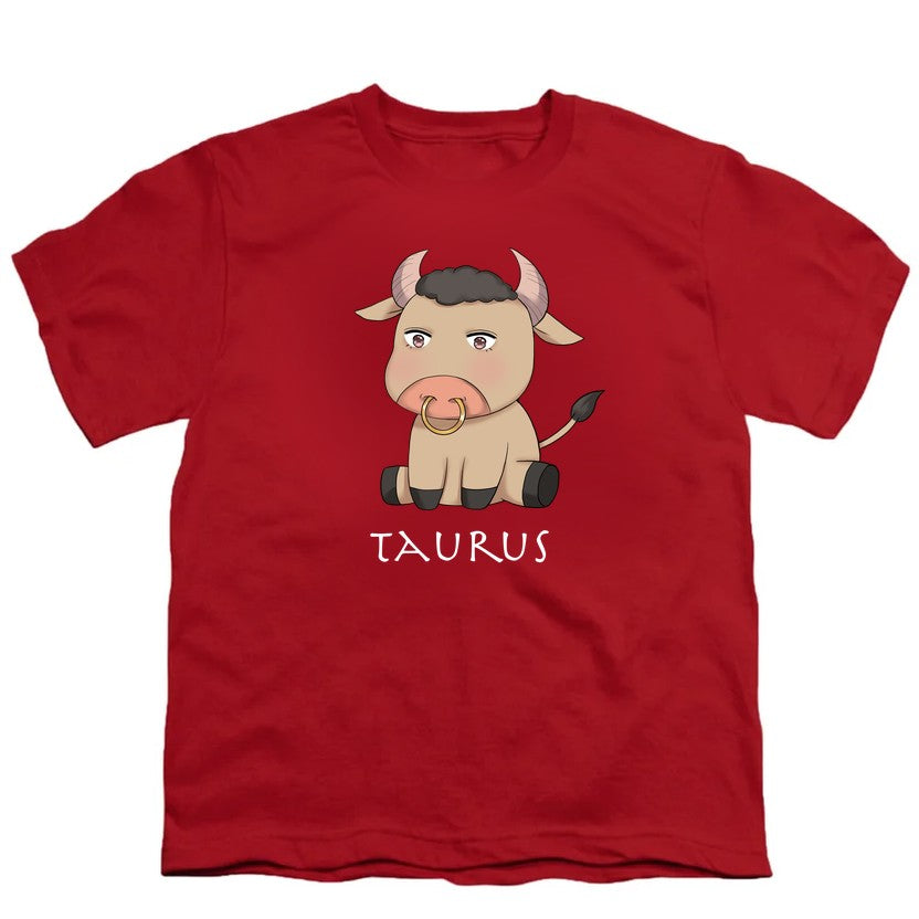 Cute Taurus Red