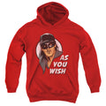 The Princess Bride As You Wish Youth Hoodie