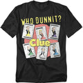 Clue Who Dunnit T-Shirt
