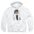 NCIS Abby Skulls Pullover Hoodie