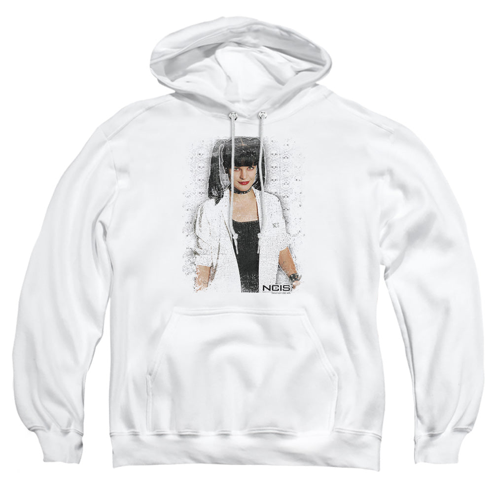 NCIS Abby Skulls Pullover Hoodie