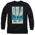 Star Trek The Drumhead Black Long Sleeve T-Shirt