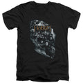 The Hobbit Cast of Characters V-Neck T-Shirt