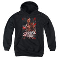 Justice League Cyborg Youth Hoodie