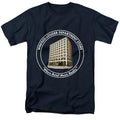 Winfred-Louder Logo Navy