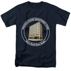 Winfred-Louder Logo Navy