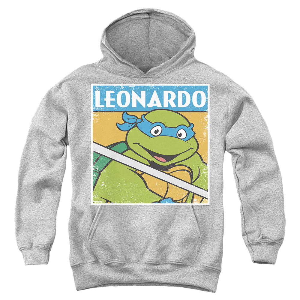 Teenage Mutant Ninja Turtles Leo Youth Hoodie