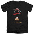 A Nightmare on Elm Street Alternate Poster V-Neck T-Shirt