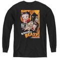 Betty Boop Boyfriend the Beast Youth Long Sleeve T-Shirt