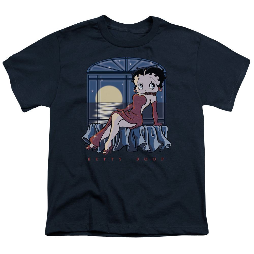 Betty Boop Moonlight Youth/Toddler T-Shirt