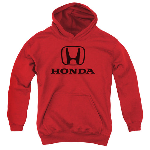 Honda Standard Logo Youth Hoodie
