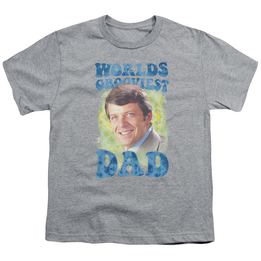 The Brady Bunch Worlds Grooviest Youth/Toddler T-Shirt